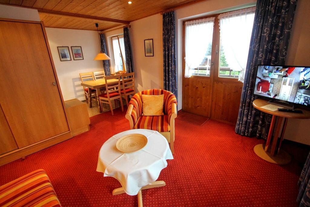 Gatterhof Hotel Рицлерн Стая снимка
