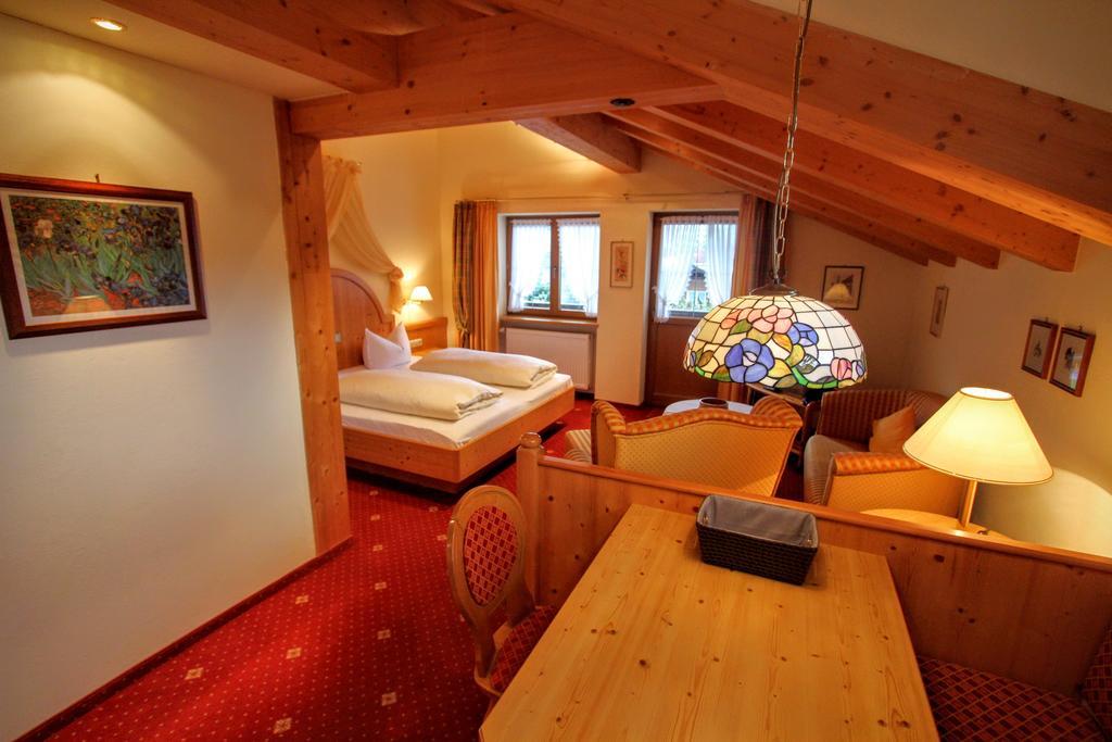 Gatterhof Hotel Рицлерн Стая снимка