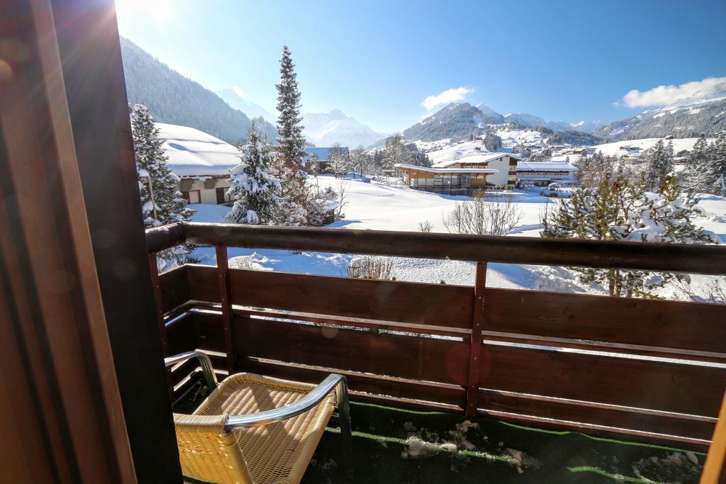 Gatterhof Hotel Рицлерн Стая снимка