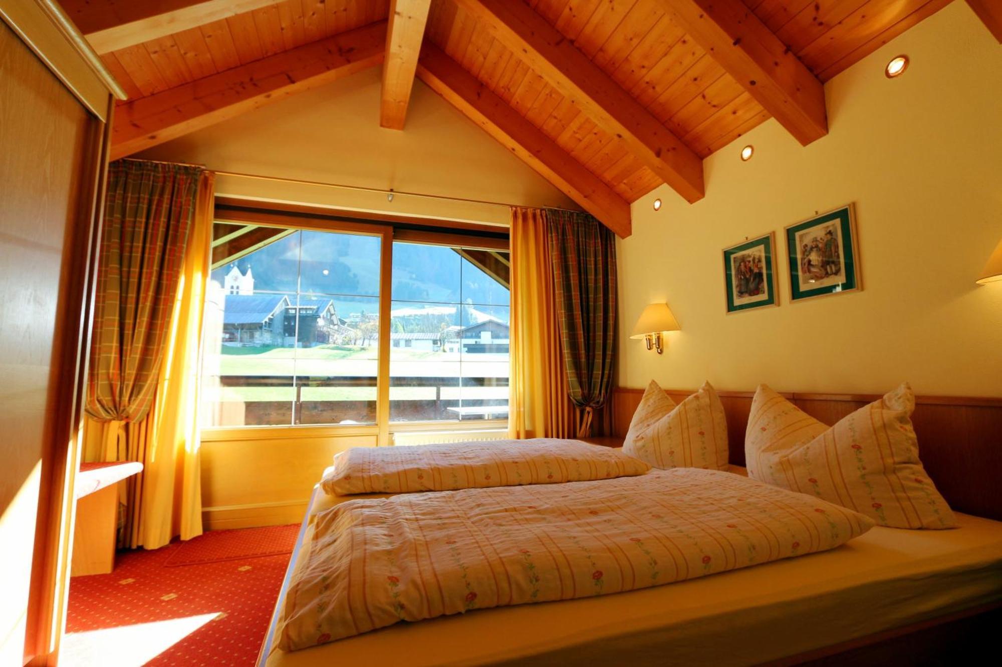 Gatterhof Hotel Рицлерн Екстериор снимка