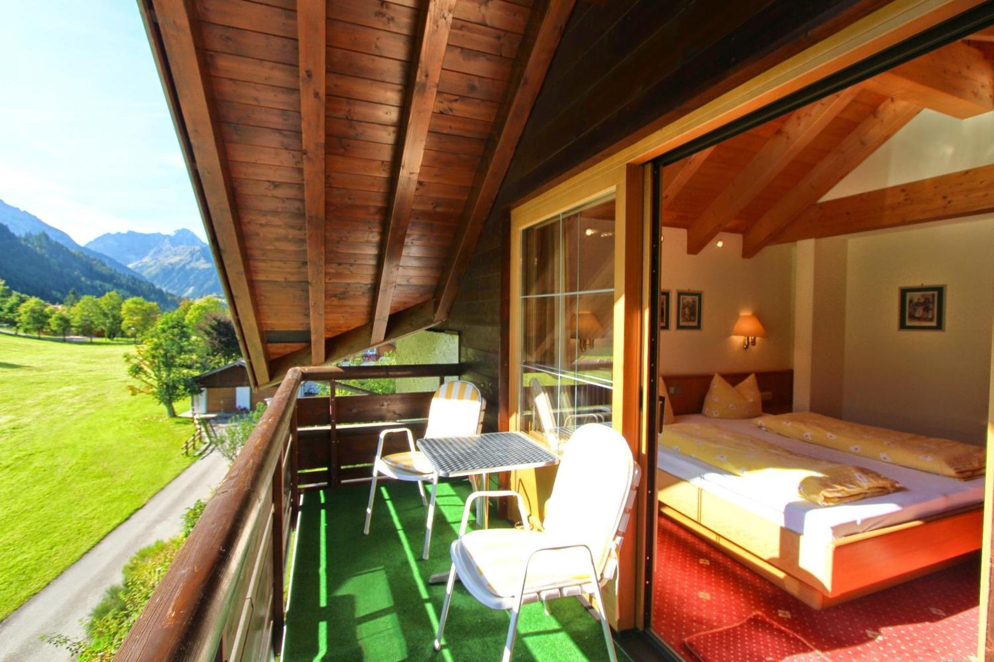 Gatterhof Hotel Рицлерн Стая снимка