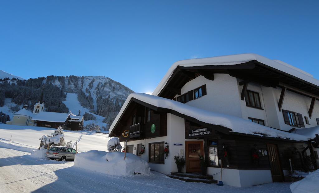 Gatterhof Hotel Рицлерн Екстериор снимка