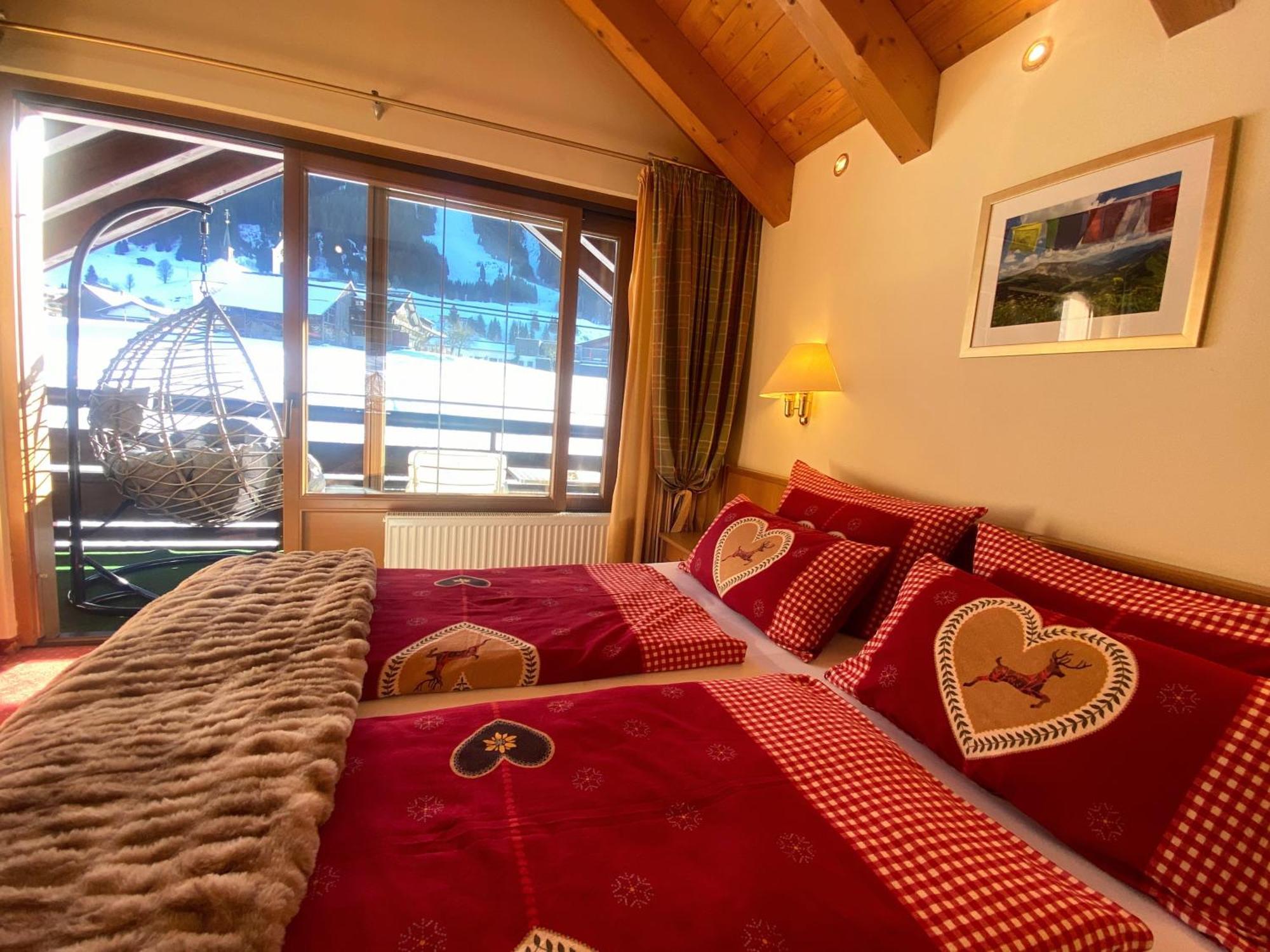 Gatterhof Hotel Рицлерн Екстериор снимка
