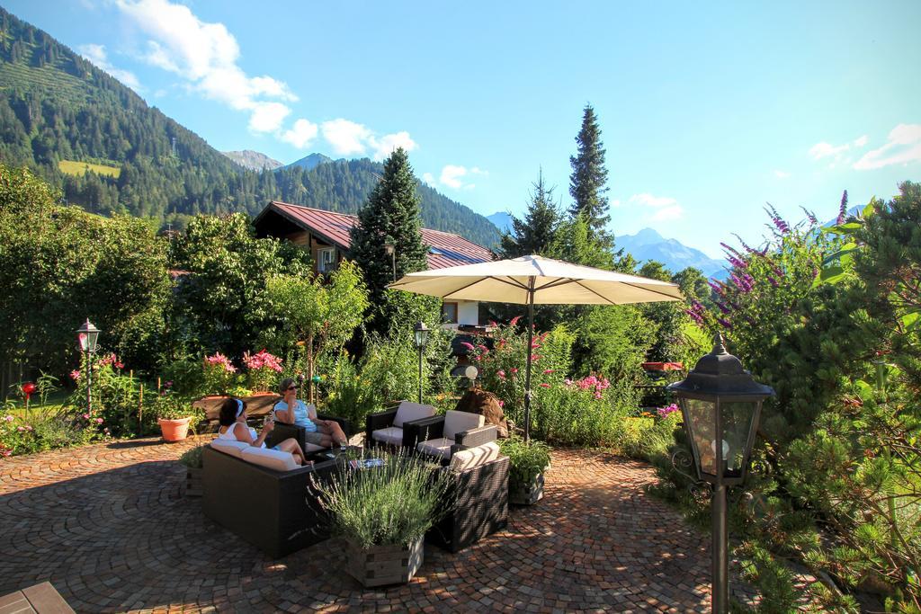 Gatterhof Hotel Рицлерн Екстериор снимка