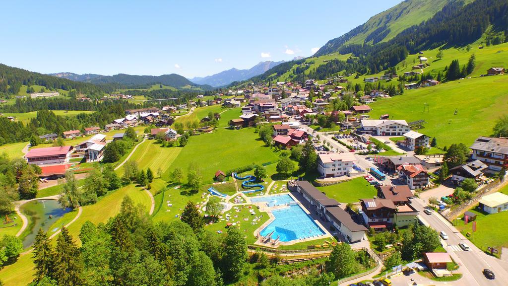 Gatterhof Hotel Рицлерн Екстериор снимка