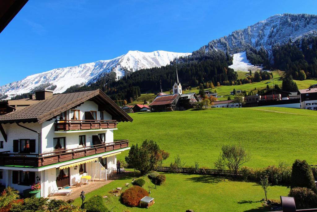 Gatterhof Hotel Рицлерн Екстериор снимка