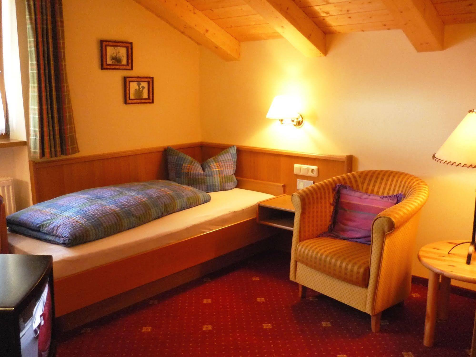 Gatterhof Hotel Рицлерн Екстериор снимка