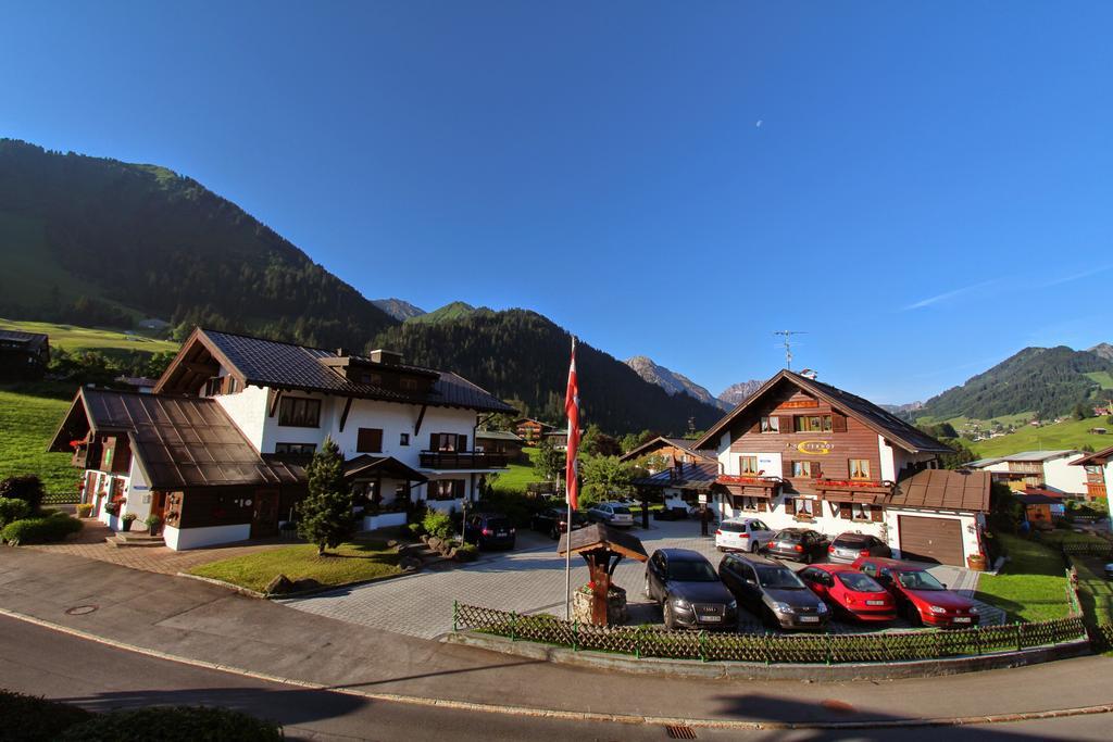 Gatterhof Hotel Рицлерн Екстериор снимка
